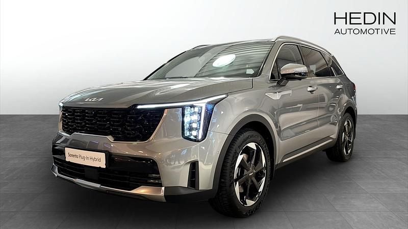 Ny Kia Sorento Advance 160 HK (117 kW) 2025 Grå SUV