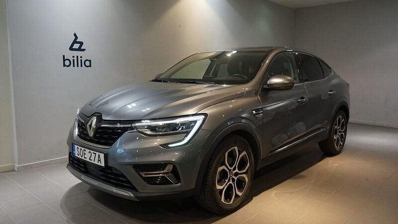 Okänd Begagnad 2022 Renault Arkana Intens SUV | 214 000 kr (Bra pris) - Bild 1/3