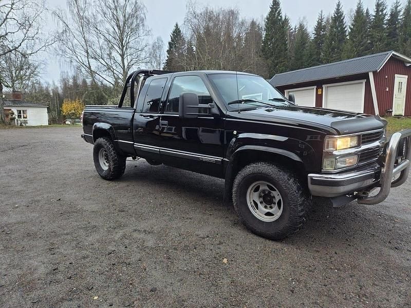 Begagnad 1996 Chevrolet Silverado Pickup | 135 000 kr - Bild 1/4