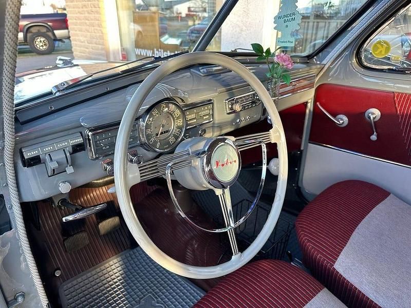 Begagnad Volvo PV444 44 HK (32 kW) 1953 Grå Sedan