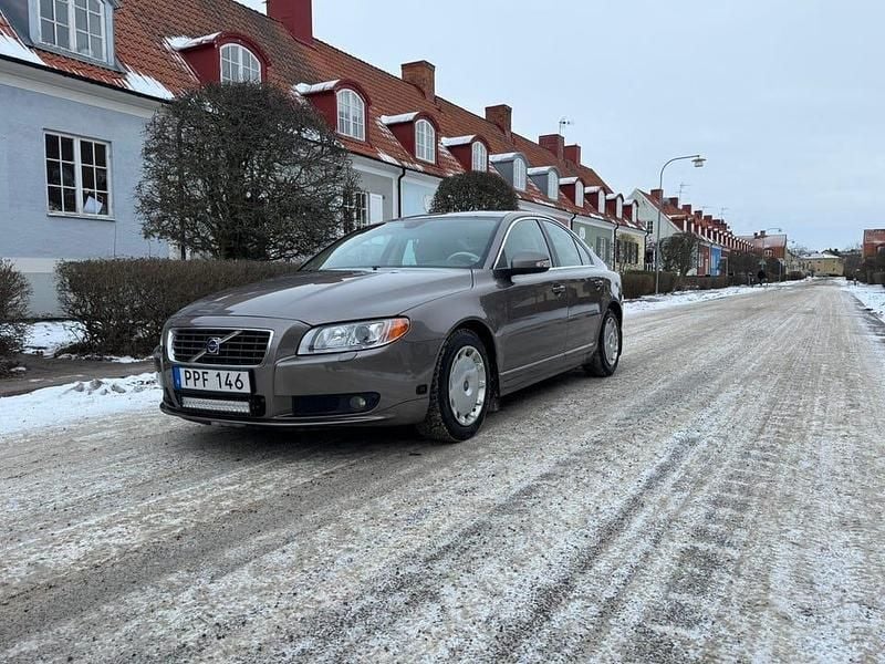 Begagnad Volvo S80 185 HK (136 kW) 2007 Sedan