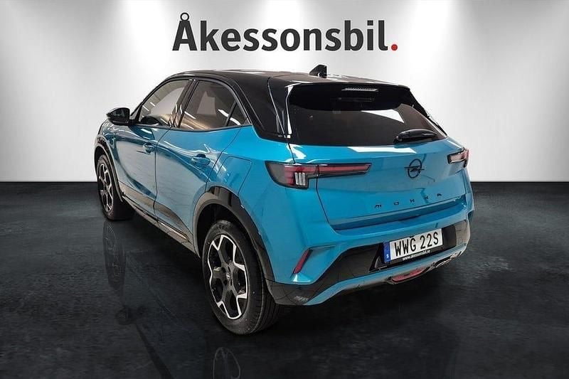 Ny Opel Mokka 131 HK (96 kW) 2025 Tropikal green SUV
