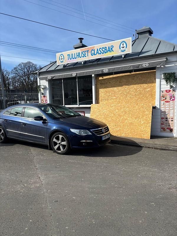 Begagnad VW Passat 160 HK (117 kW) 2009