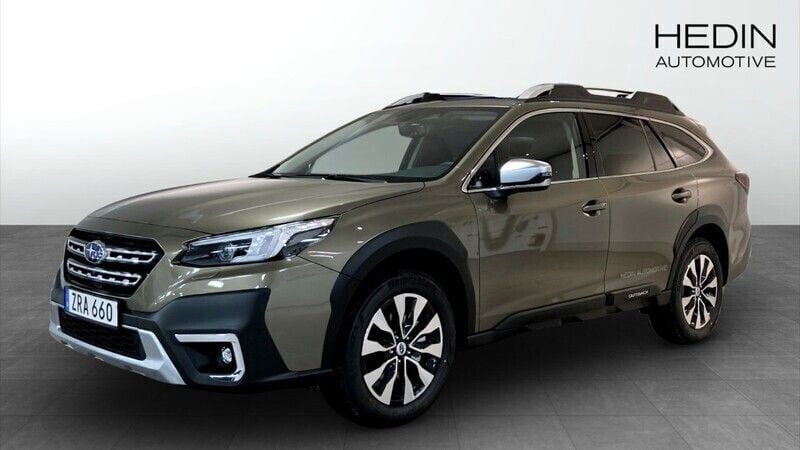 Begagnad 2025 Subaru Outback SUV | 506 800 kr (Dyr) - Bild 1/4
