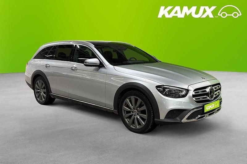 Silver Begagnad 2020 Mercedes C36 AMG Kombi | 308 800 kr - Bild 1/3