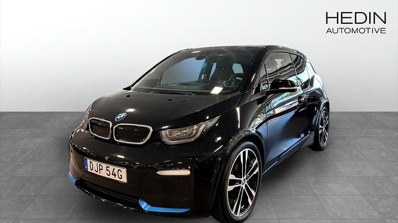 Begagnad 2019 BMW i3 Comfort Edition Halvkombi | 139 990 kr (Superpris) - Bild 1/4