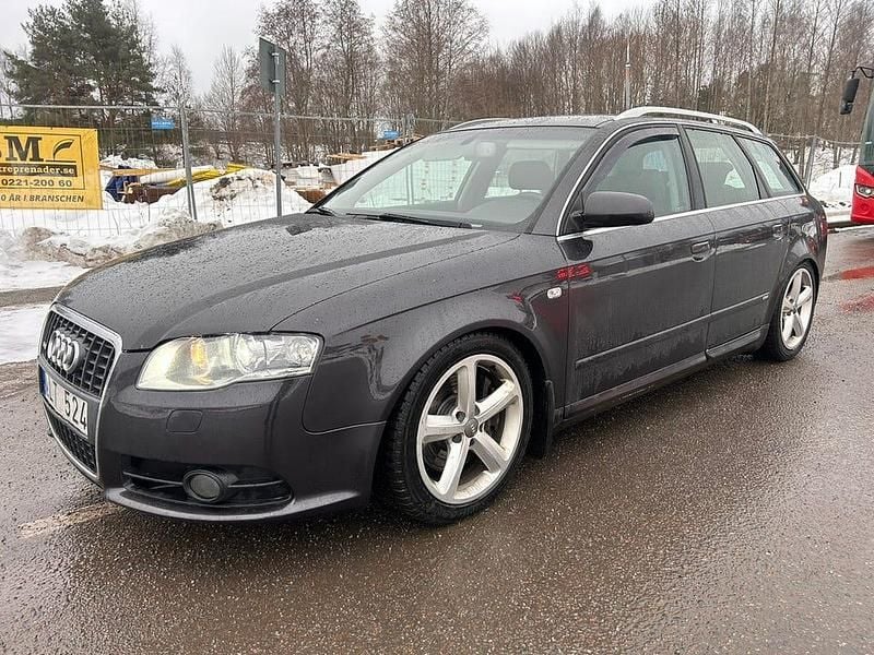 Begagnad Audi A4 220 HK (161 kW) 2008 Kombi