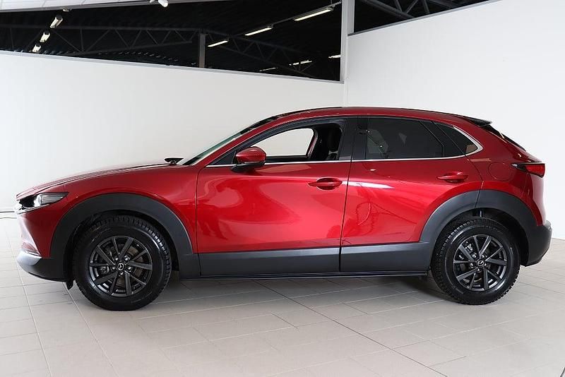 Begagnad Mazda CX-30 2022 Röd SUV