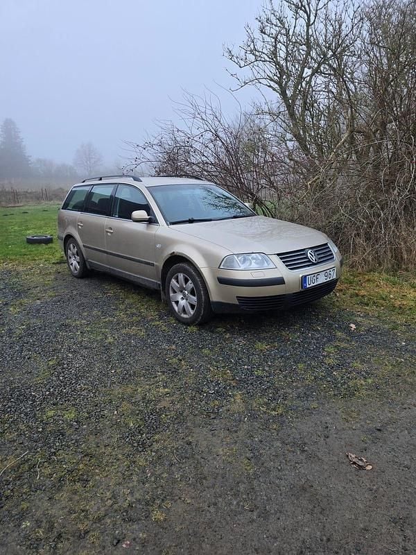 Begagnad VW Passat 130 HK (95 kW) 2004 Kombi