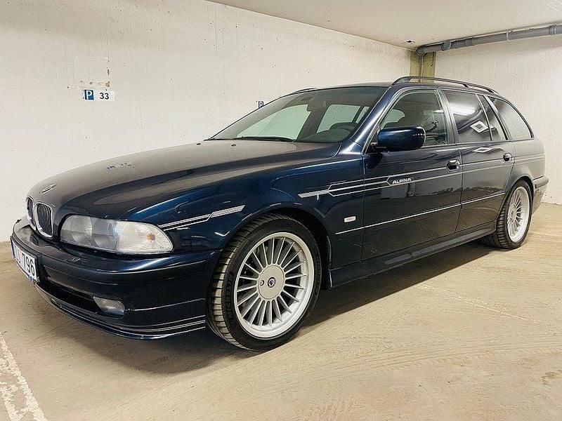 Begagnad 1999 Alpina B10 Kombi | 265 000 kr - Bild 1/4