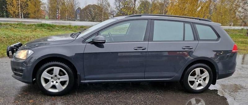 Begagnad 2015 VW Golf VII Kombi | 98 000 kr (Marknadspris) - Bild 1/4