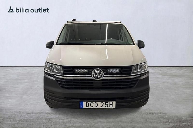 Begagnad VW T6.1 150 HK (110 kW) 2022 Vit Van