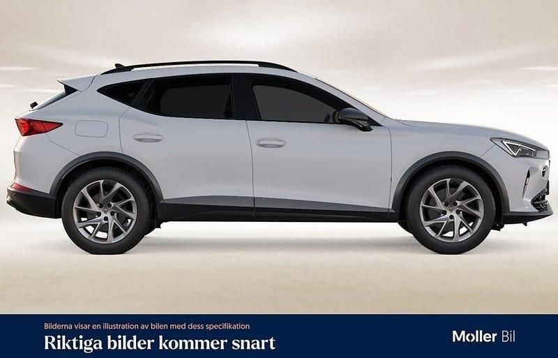 Begagnad Cupra Formentor 150 HK (110 kW) 2023 Vit SUV