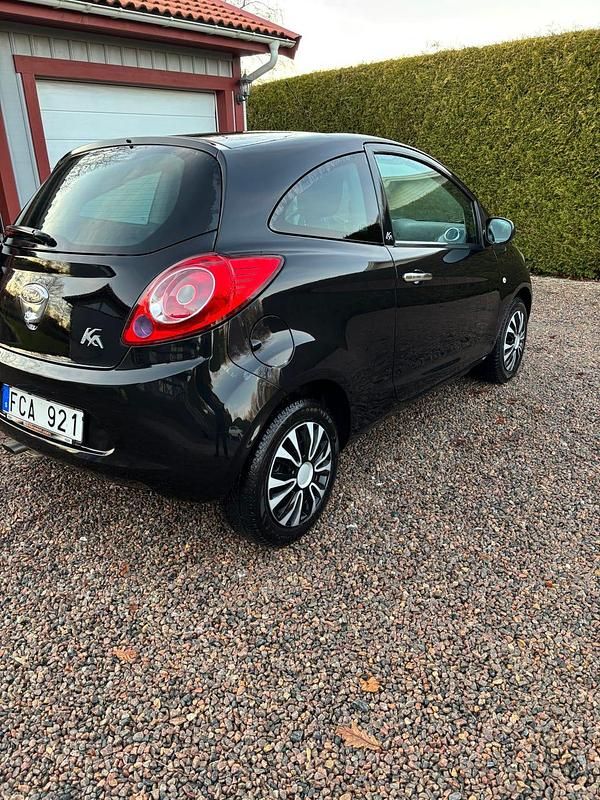 Begagnad Ford Ka 69 HK (50 kW) 2012 Halvkombi
