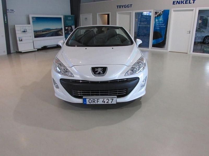 Begagnad Peugeot 308 156 HK (114 kW) 2010 Vit