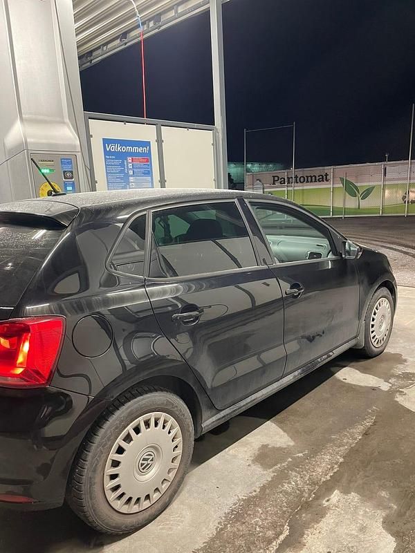 Begagnad VW Polo 90 HK (66 kW) 2017