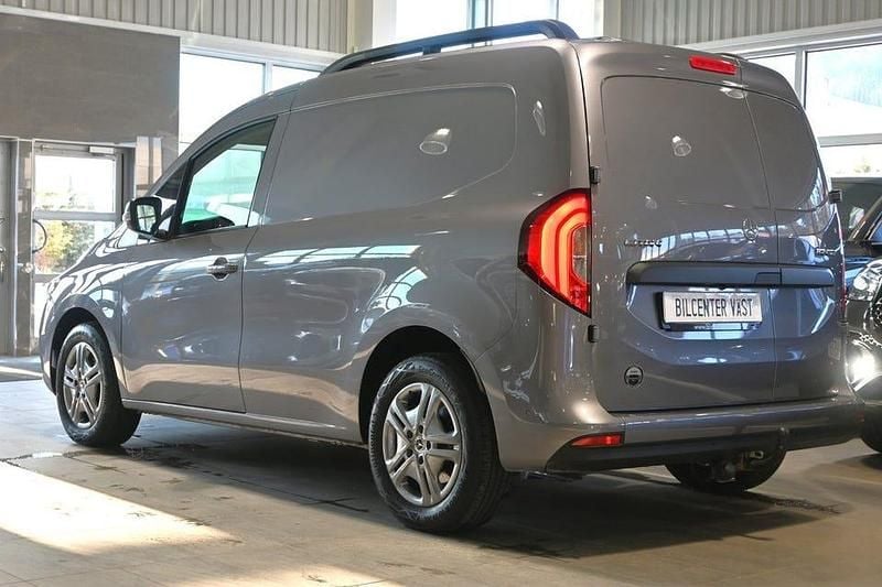 Begagnad Mercedes Citan 112 Style 116 HK (85 kW) 2023 Grå