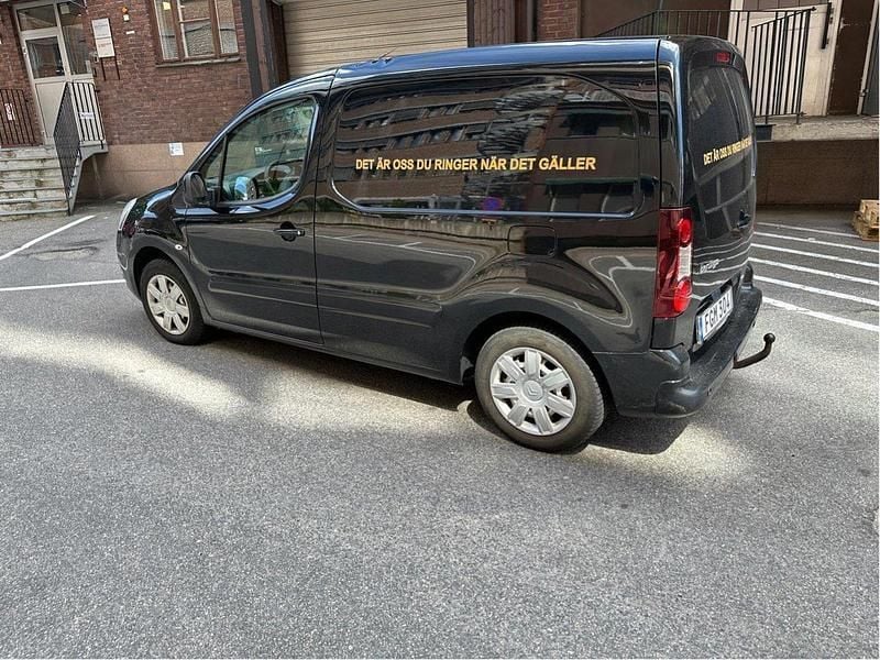 Begagnad 2014 Citroën Berlingo Minibuss | 48 000 kr (Superpris) - Bild 1/4