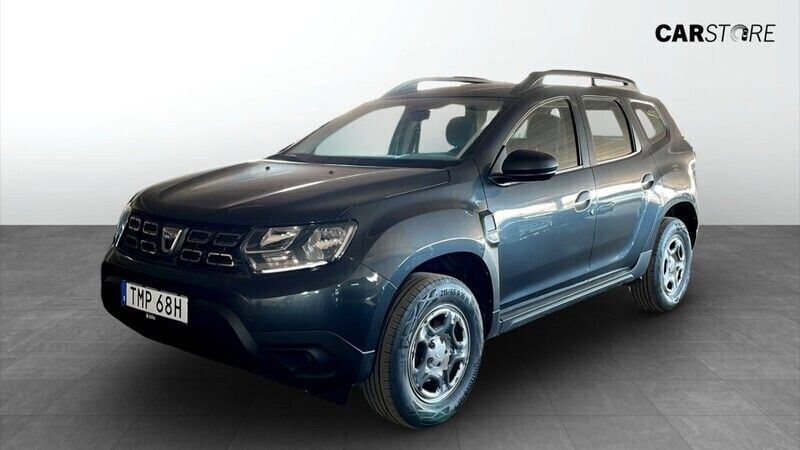 Grå Begagnad 2021 Dacia Duster SUV | 130 000 kr (Marknadspris) - Bild 1/1