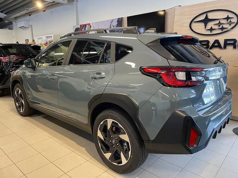 Ny Subaru Crosstrek 150 HK (110 kW) 2025 Offshore blue metallic SUV