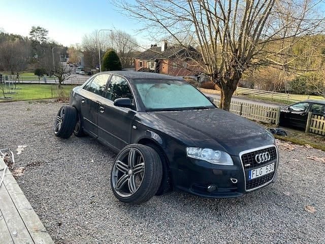 Begagnad 2007 Audi A4 Sedan | 12 000 kr (Superpris) - Bild 1/4
