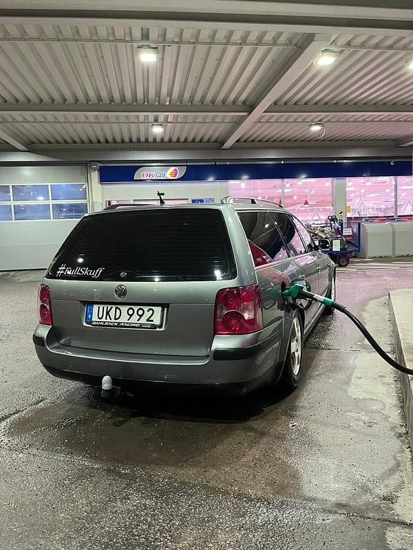 Begagnad VW Passat Trendline 150 HK (110 kW) 2004 Kombi