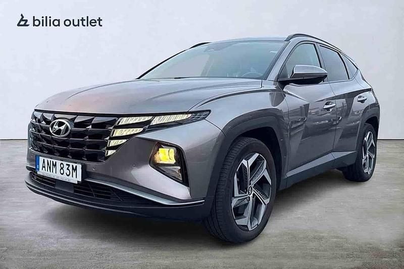 Begagnad Hyundai Tucson 2022 Brun SUV