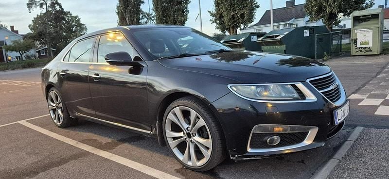 Begagnad 2011 Saab 9-5 Sedan | 89 900 kr - Bild 1/4