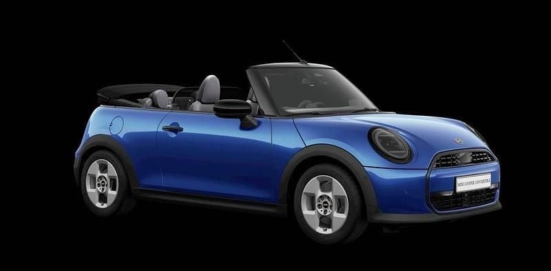 Begagnad Mini Cooper 163 HK (119 kW) 2000 Blazing blue Halvkombi