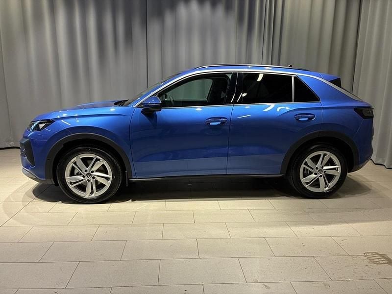 Ny VW T-Roc 150 HK (110 kW) 2026 Blå SUV