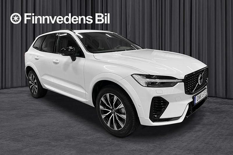 Begagnad Volvo XC60 Ultra 462 HK (339 kW) 2024 Vit SUV
