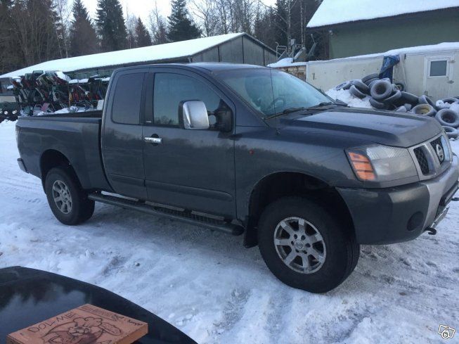 nissan titan sverige nissan titan sverige