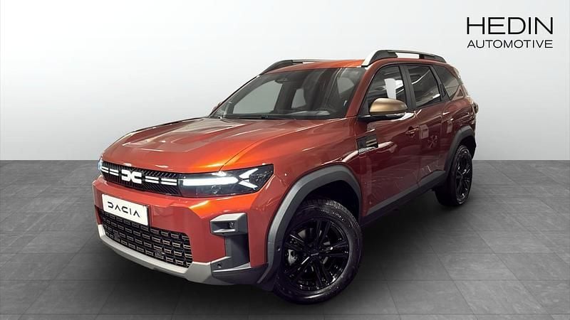 Ny 2026 Dacia Bigster Extreme SUV | 379 900 kr - Bild 1/4