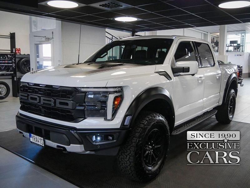 Ny 2025 Ford F-150 Raptor Pickup | 1 498 750 kr - Bild 1/4