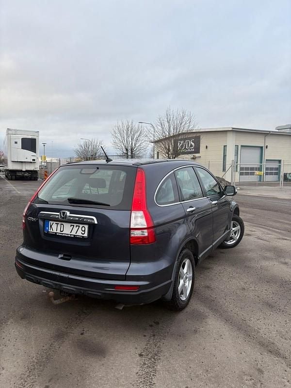 Begagnad Honda CR-V 150 HK (110 kW) 2010 SUV