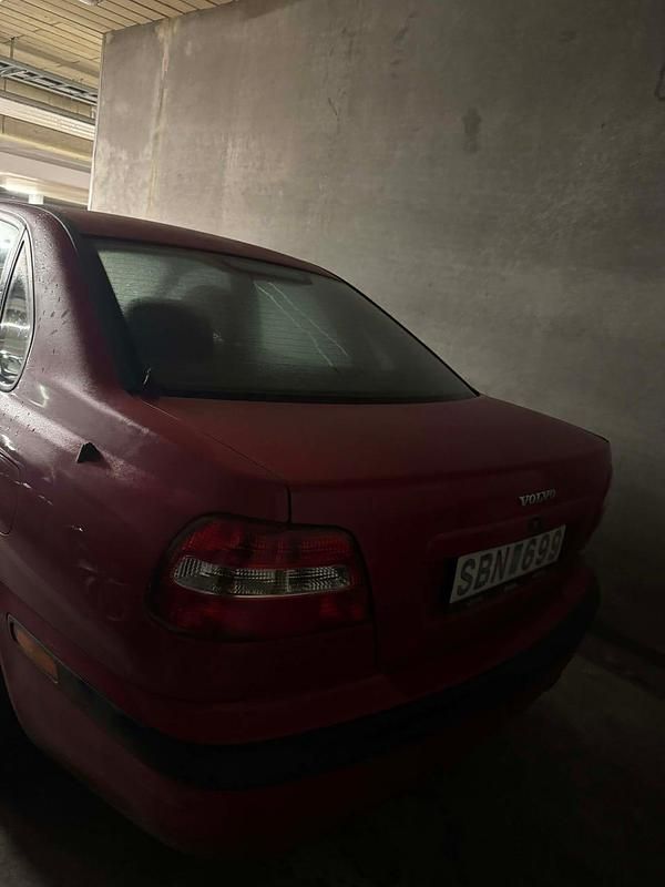 Begagnad Volvo S40 109 HK (80 kW) 2001 Sedan