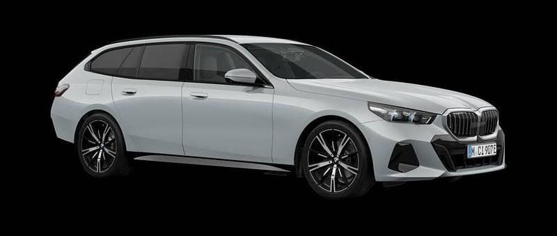 M brooklyn grey metallic Begagnad 2000 BMW 530 Comfort Edition Kombi | 792 200 kr - Bild 1/3