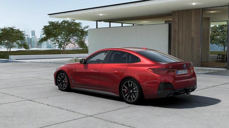 Ny BMW i4 Efficient Dynamics 442 kW (601 HK) 2025 Okänd Sedan