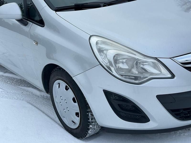 Begagnad Opel Corsa 85 HK (62 kW) 2013 Halvkombi