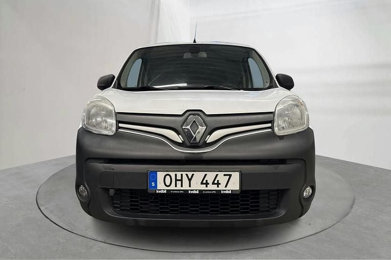 Begagnad Renault Kangoo 110 HK (80 kW) 2017 Vit Minibuss