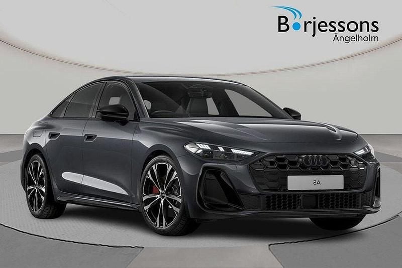 Ny 2025 Audi A5 S-Line Sportkupé | 767 900 kr - Bild 1/4