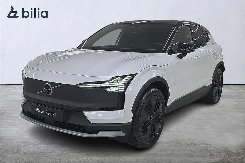 Vit Begagnad 2025 Volvo EX30 CC Performance SUV | 539 000 kr (Superpris) - Bild 1/3