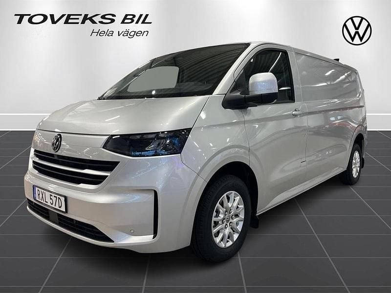 Ny VW Transporter 150 HK (110 kW) 2025 Light grey metallic Van