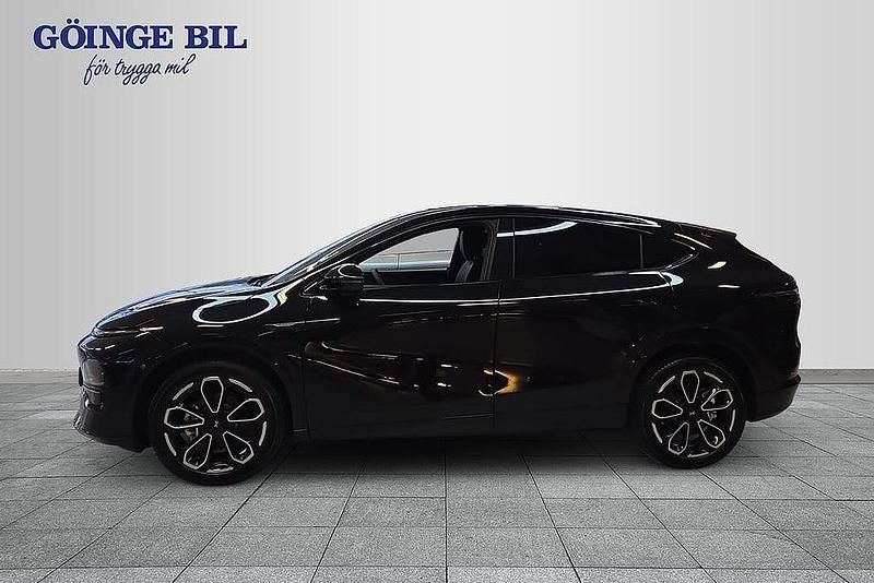 Ny XPENG G6 210 kW (286 HK) 2025 Svart SUV