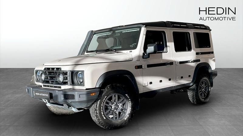 Begagnad 2024 Ineos Grenadier Kombi | 774 700 kr - Bild 1/4
