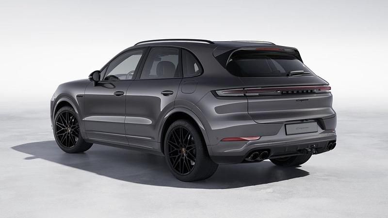 Ny Porsche Cayenne 2026 Grå SUV