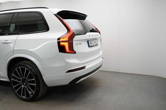 Begagnad Volvo XC90 Ultra 463 HK (340 kW) 2025 Vit SUV