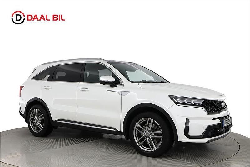 Begagnad Kia Sorento 201 HK (147 kW) 2020 Vit SUV