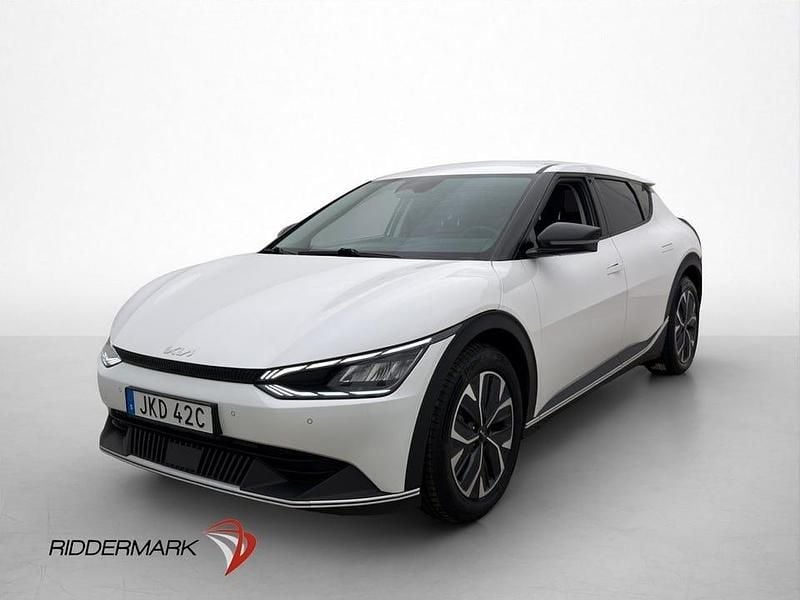 Begagnad Kia EV6 Plus 167 kW (228 HK) 2023 Vit SUV