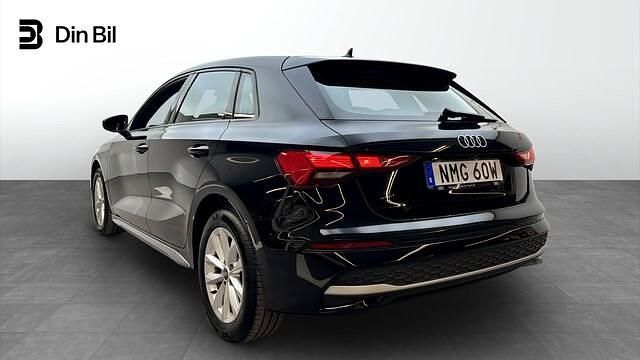 Begagnad Audi A3 Proline 150 HK (110 kW) 2025 Brilliantsvart